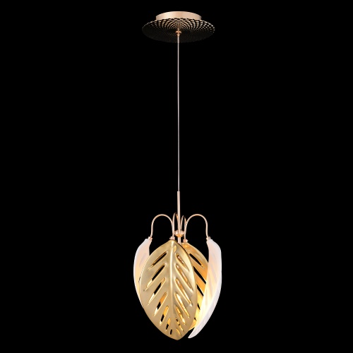 Подвесной светильник Crystal Lux RAMONA SP1 фото 8 Подвесной светильник Crystal Lux RAMONA SP1 фото 8