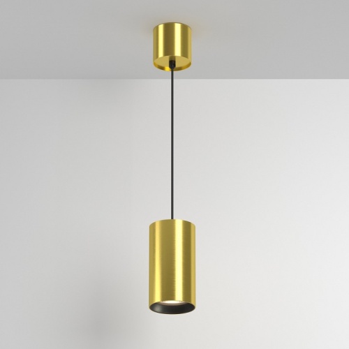 Подвесной светильник Maytoni Technical Vol P100PL-20W3K-BS фото 4