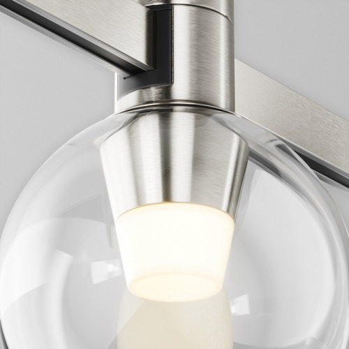 Накладной светильник Maytoni Technical Bubble TR148-1-3W3K-PT фото 4 Накладной светильник Maytoni Technical Bubble TR148-1-3W3K-PT фото 4