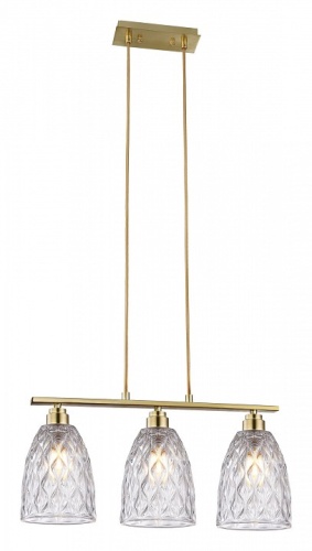 Подвесной светильник TopLight Pearle TL5362H-3 фото 2 Подвесной светильник TopLight Pearle TL5362H-3 фото 2