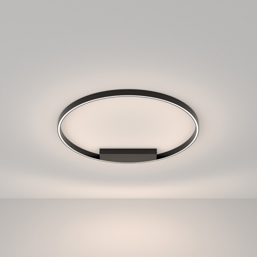 Накладной светильник Maytoni Halo MOD058CL-L50BK фото 2