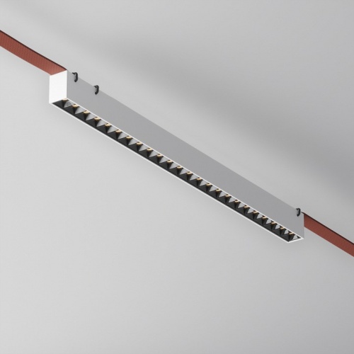 Накладной светильник Maytoni Technical Points TR128B-24W3K-M-W фото 2 Накладной светильник Maytoni Technical Points TR128B-24W3K-M-W фото 2