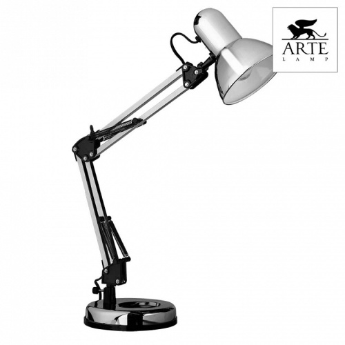 Настольная лампа офисная Arte Lamp Junior A1330LT-1CC фото 2