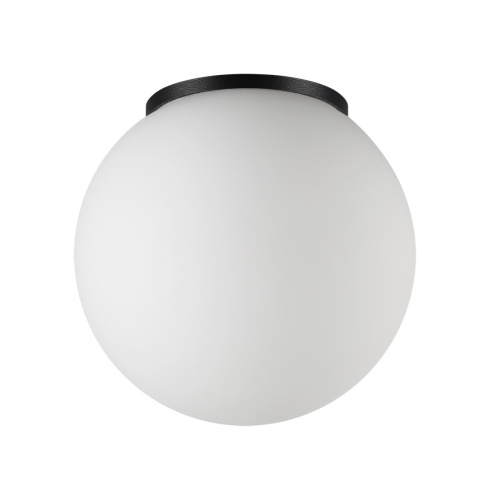 ODEON LIGHT 7124/1C NATURE ODL25 671 Потолочный светильник белый/стекло/металл IP54 1*G9 LED*5W 220-240V VIVA