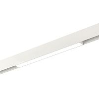 ST370.506.12 Магнитный трековый светильник SMART Белый LED 1*12W 2700K-6500K 960Lm Ra90 120° IP20 L300xW22xH25 48V