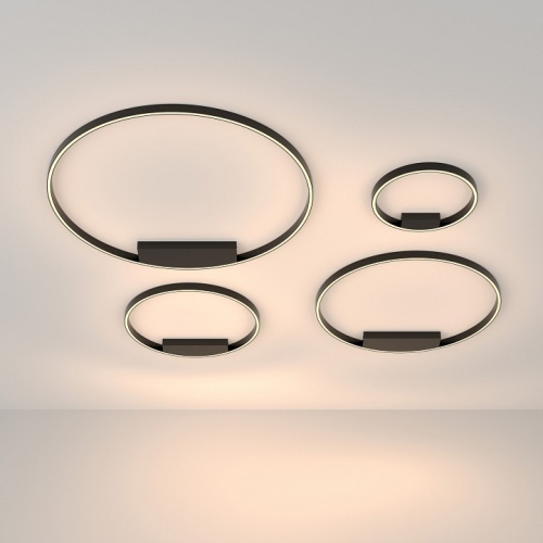 Накладной светильник Maytoni Rim MOD058CL-L65B3K фото 3