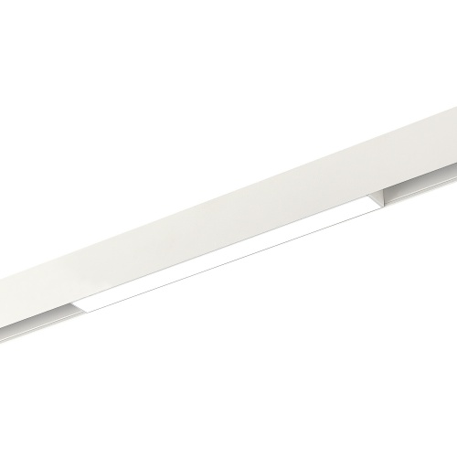 ST370.506.12 Магнитный трековый светильник SMART Белый LED 1*12W 2700K-6500K 960Lm Ra90 120° IP20 L300xW22xH25 48V ST370.506.12 Магнитный трековый светильник SMART Белый LED 1*12W 2700K-6500K 960Lm Ra90 120° IP20 L300xW22xH25 48V