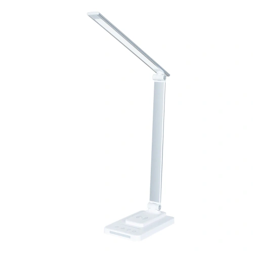 Офисная настольная лампа Arte Lamp WILLIAM A5122LT-1WH Офисная настольная лампа Arte Lamp WILLIAM A5122LT-1WH