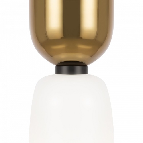 Подвесной светильник Maytoni Memory MOD177PL-01G фото 4 Подвесной светильник Maytoni Memory MOD177PL-01G фото 4