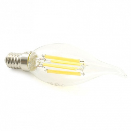 Лампа светодиодная Feron LB-1216 E14 6Вт 4000K 51263 фото 7