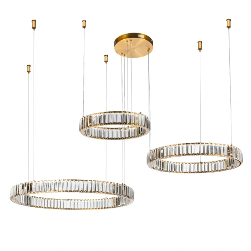 Подвесная люстра Divinare RENATA 1135/17 SP-106 Подвесная люстра Divinare RENATA 1135/17 SP-106