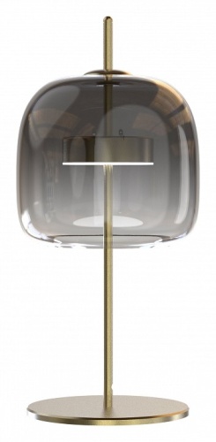 Настольная лампа декоративная Lightstar Cupola 804918 Настольная лампа декоративная Lightstar Cupola 804918