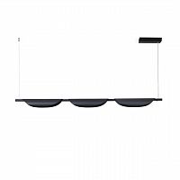 6548/18L LEDIO LN23 236 чёрный Светильник подвесной LED 18W 4000K  220V JOEL