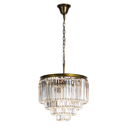 Подвесная люстра Divinare NOVA 3005/23 SP-9 Подвесная люстра Divinare NOVA 3005/23 SP-9