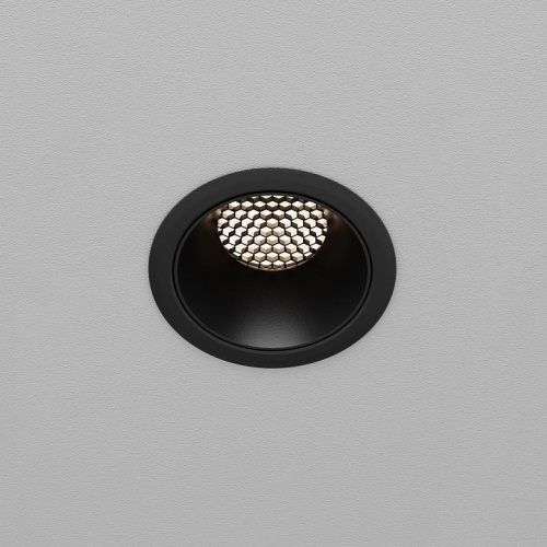 Встраиваемый светильник Maytoni Technical Dip DL115-10W-4K-B фото 8 Встраиваемый светильник Maytoni Technical Dip DL115-10W-4K-B фото 8