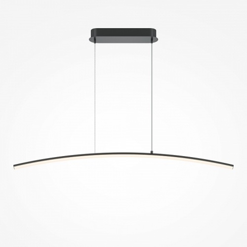 Подвесной светильник Maytoni Light Reflection MOD243PL-L18BK фото 4 Подвесной светильник Maytoni Light Reflection MOD243PL-L18BK фото 4