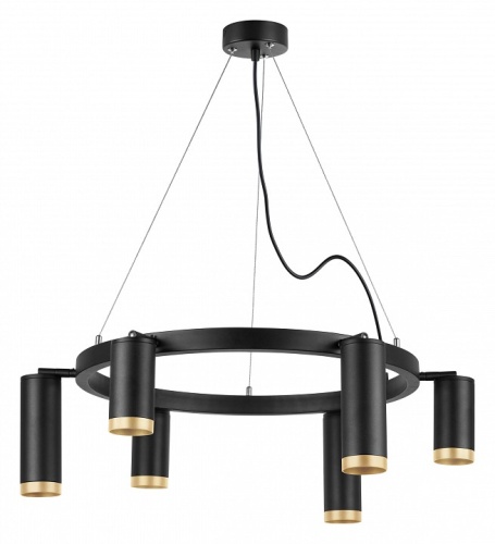 Подвесная люстра Lightstar Rullo LR01637387340 фото 2 Подвесная люстра Lightstar Rullo LR01637387340 фото 2