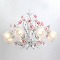 Подвесная люстра Lucia Tucci Fiori di rose Fiori di rose 106.8