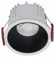 Встраиваемый светильник Maytoni Technical Alfa DL043-01-15W3K-D-RD-WB