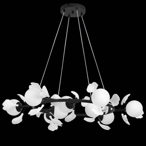 Подвесная люстра Lightstar Ceramo BW 799097 фото 2