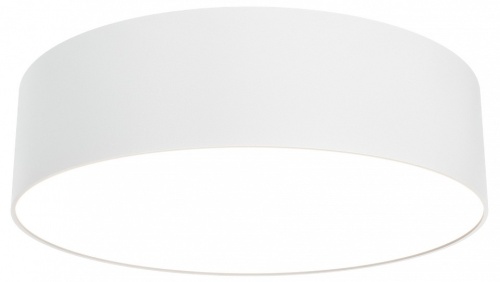 Накладной светильник Maytoni Technical Zon C032CL-24W3K-RD-W Накладной светильник Maytoni Technical Zon C032CL-24W3K-RD-W