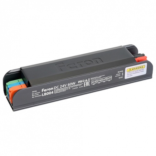 Блок питания Feron LB004 52123 Блок питания Feron LB004 52123