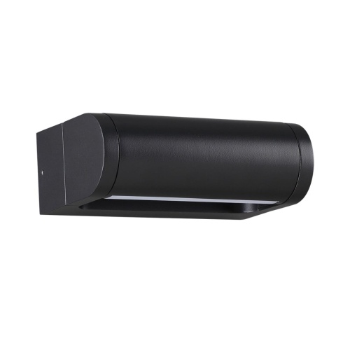 ODEON LIGHT 7117/12WL NATURE ODL25 667 Настенный светильник черный/металл IP65 LED 12W 453Лм 3000K 140° 220-240V TWINSET ODEON LIGHT 7117/12WL NATURE ODL25 667 Настенный светильник черный/металл IP65 LED 12W 453Лм 3000K 140° 220-240V TWINSET