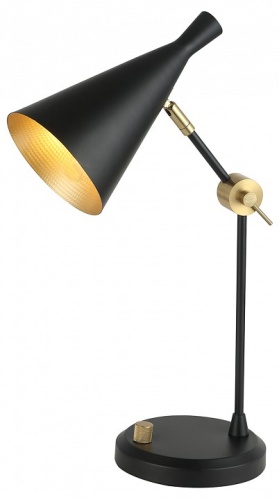Настольная лампа офисная Kink Light Камила 07717-T,19 Настольная лампа офисная Kink Light Камила 07717-T,19