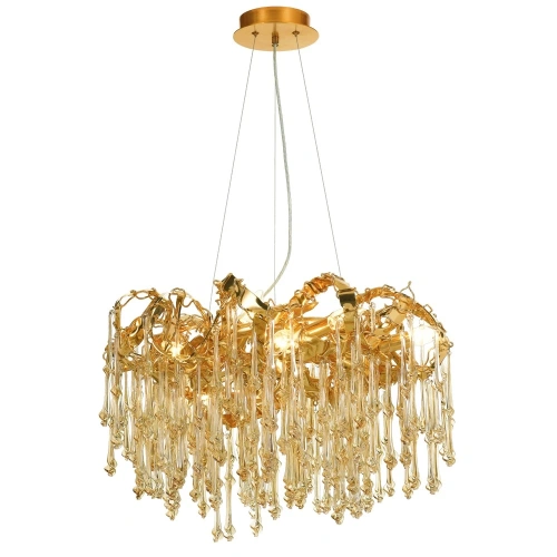 Подвесная люстра Divinare SALICE 3150/16 SP-6 Подвесная люстра Divinare SALICE 3150/16 SP-6