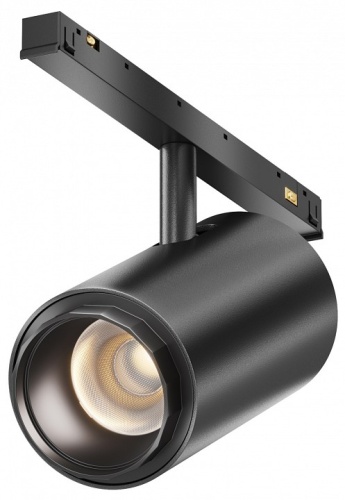 Светильник на штанге Maytoni Technical Focus Zoom TR244-4-12WTW-DD2-B