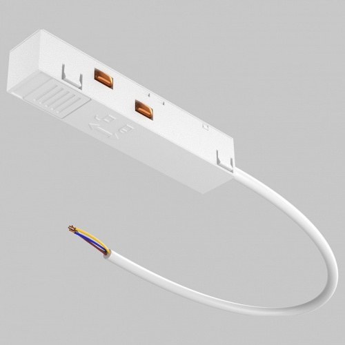 Токопровод концевой Maytoni Technical Accessories for tracks Exility TRA034B-42W Токопровод концевой Maytoni Technical Accessories for tracks Exility TRA034B-42W