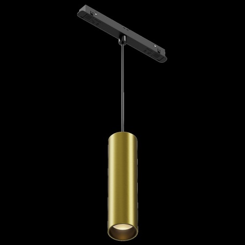 Подвесной светильник Maytoni Technical Focus LED TR041-4-12W3K-M-DS-BBS