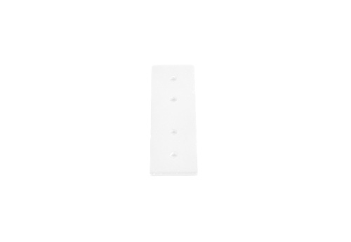 Соединитель для магнитного шинопровода Crystal Lux CLT 0.203 05 WH Соединитель для магнитного шинопровода Crystal Lux CLT 0.203 05 WH