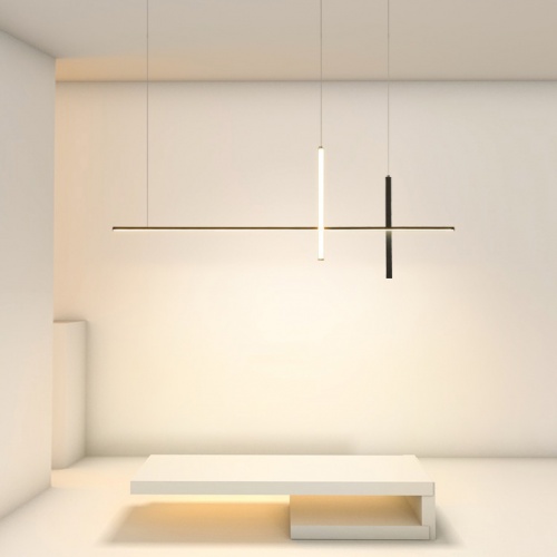 Подвесной светильник SQUIRREL L120 White 3000К фото 7