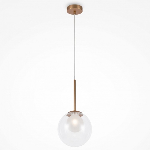 Подвесной светильник Maytoni Basic form MOD521PL-01G3 фото 4 Подвесной светильник Maytoni Basic form MOD521PL-01G3 фото 4
