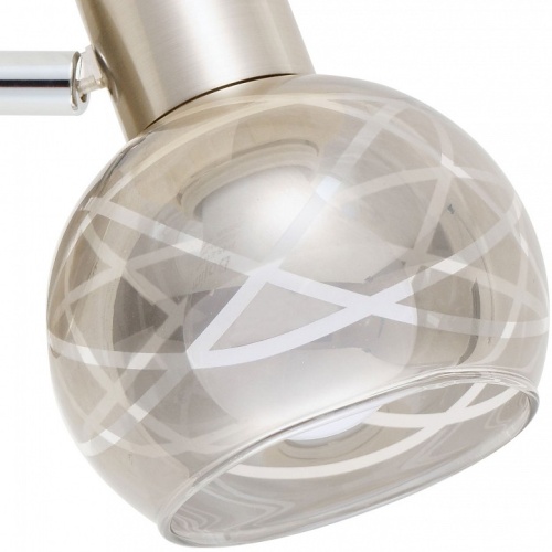 Спот TopLight Kristal TL1236Y-01SN фото 2