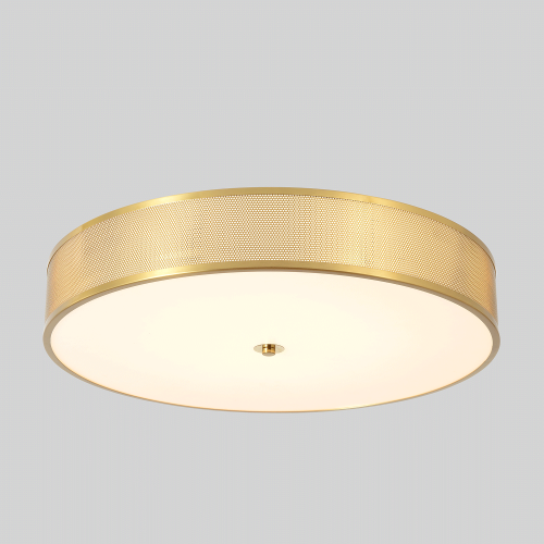 Светильник потолочный Crystal Lux BUTTON PL40W LED фото 6
