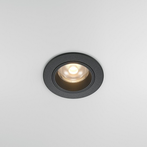 Встраиваемый светильник Maytoni Technical  DL125-L12-3K-B фото 2