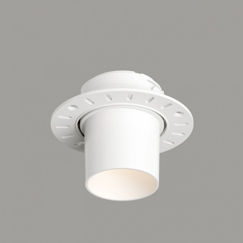 Встраиваемый светильник Denkirs Vibi DK3057-WH фото 4