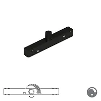 Адаптер в шинопровод для управления 0/1-10V Arte Lamp OPTIMA A749906