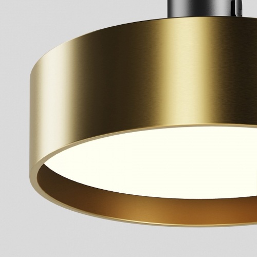 Светильник на штанге Maytoni Technical Zon TR204-1-12W3K-BBS фото 2