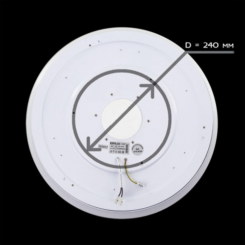 Накладной светильник Citilux Light &amp; Music CL703M60 фото 7