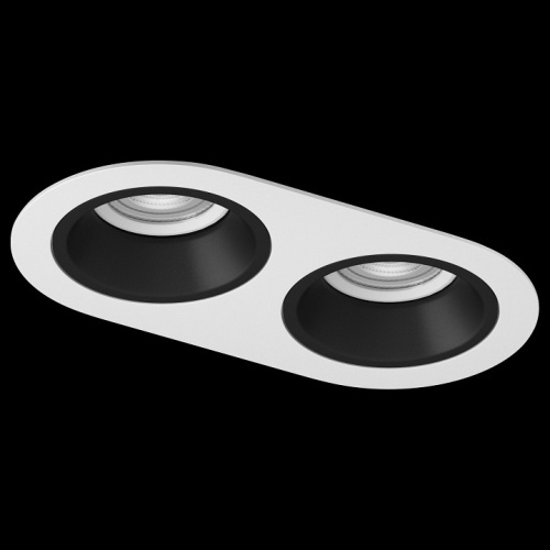 Встраиваемый светильник Lightstar Domino D6560707WMOD фото 3 Встраиваемый светильник Lightstar Domino D6560707WMOD фото 3