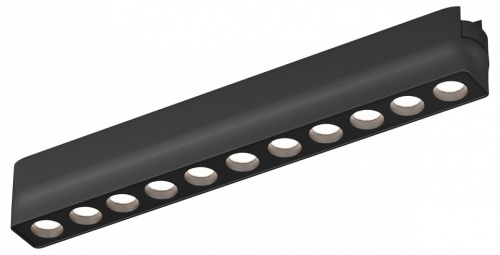 Накладной светильник Denkirs AIR GRILL DK5365-BK