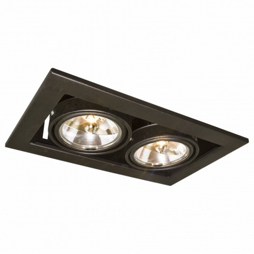 Карданный светильник Arte Lamp CARDANI MEDIO A5930PL-2BK