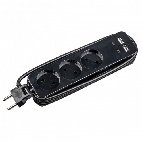 Удлинитель Uniel Travel UL-00011139 фото 3 Удлинитель Uniel Travel UL-00011139 фото 3
