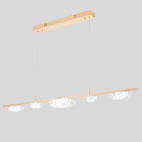 Светильник подвесной Crystal Lux FELICIDAD SP47W LED фото 7 Светильник подвесной Crystal Lux FELICIDAD SP47W LED фото 7