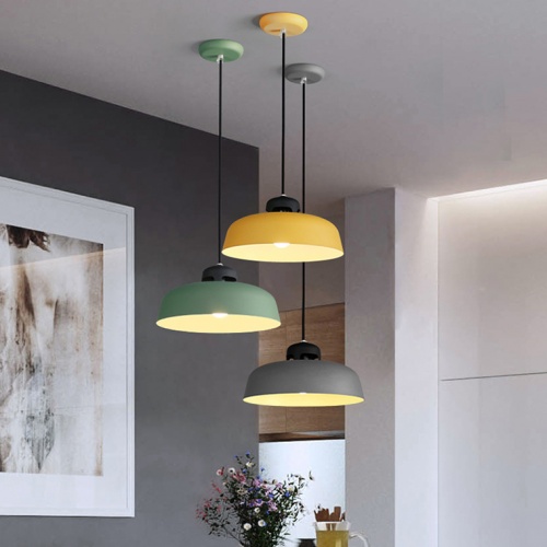 Подвесной светильник MARCA D25 Yellow фото 16 Подвесной светильник MARCA D25 Yellow фото 16