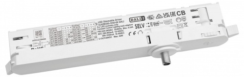Переходник для трека Lightstar Quattro 594066 Переходник для трека Lightstar Quattro 594066