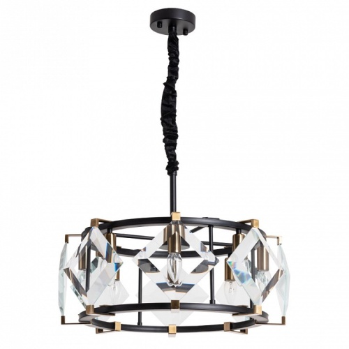 Подвесная люстра Divinare ELLIOT 7304/04 SP-8 фото 2 Подвесная люстра Divinare ELLIOT 7304/04 SP-8 фото 2